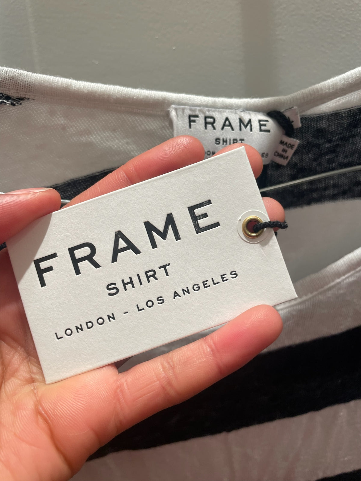 Frame T-shirt