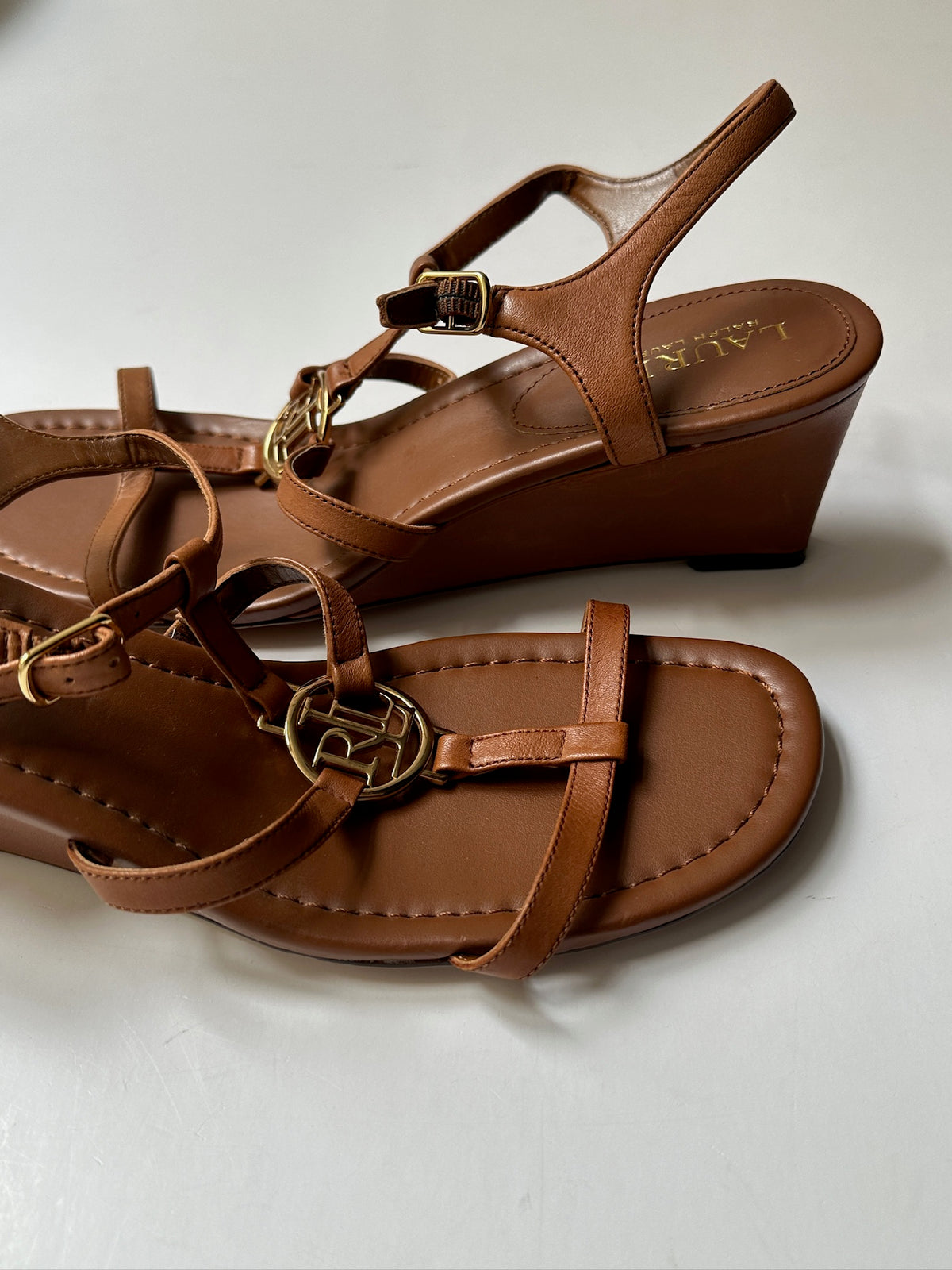 Ralph Lauren Heels