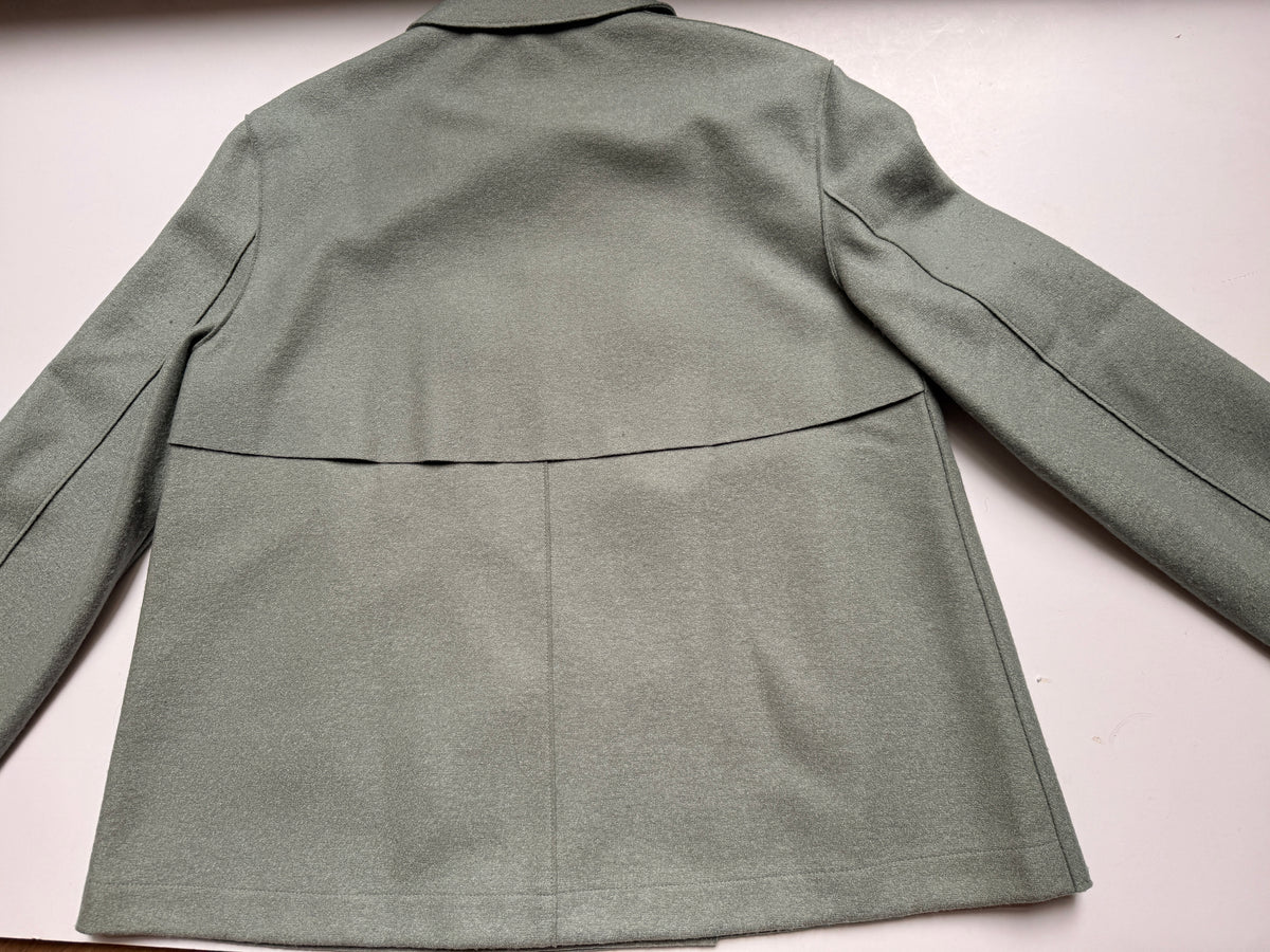 Harris Wharf Jacket