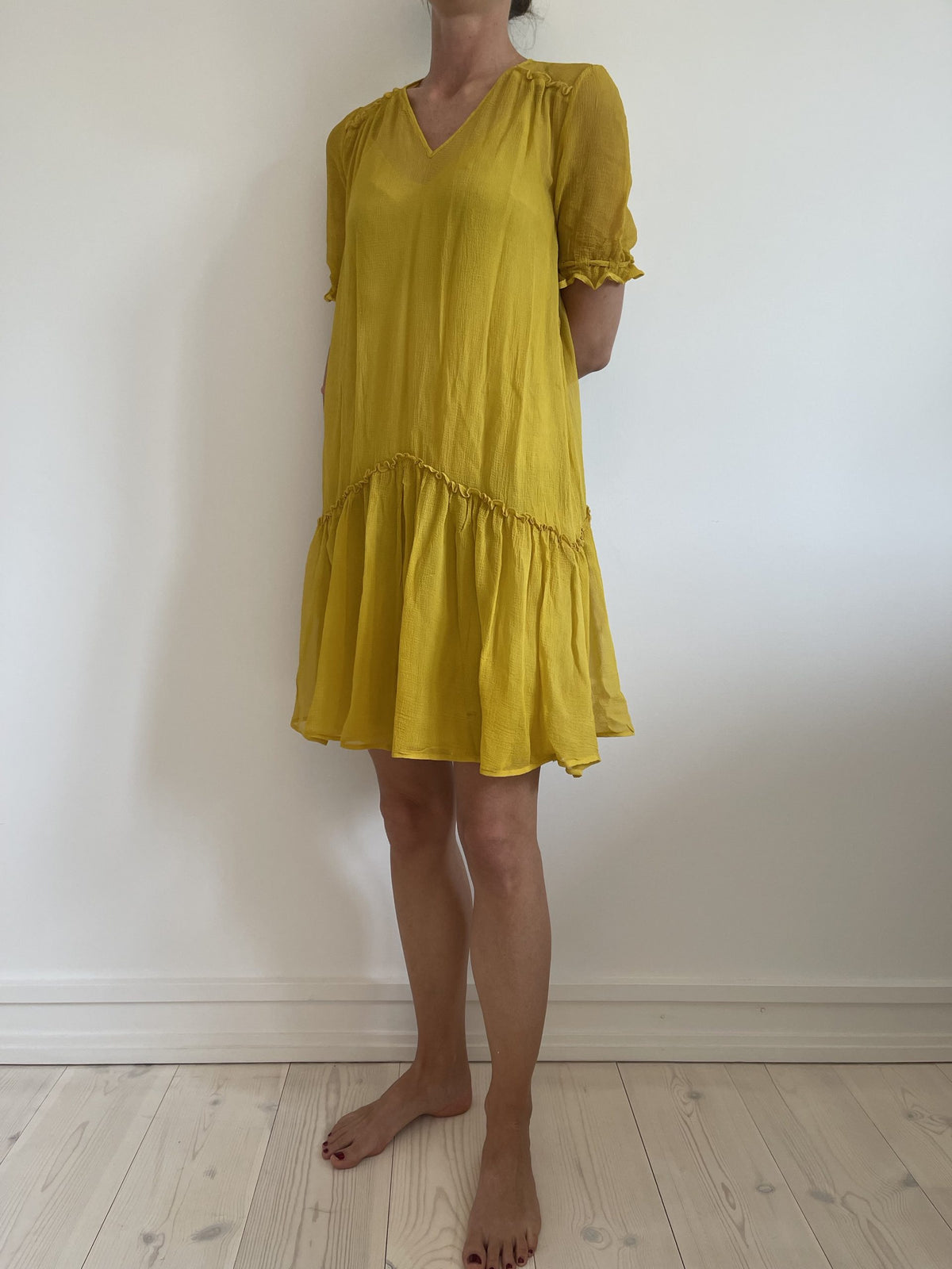 Baum Und Pferdgarten Dress