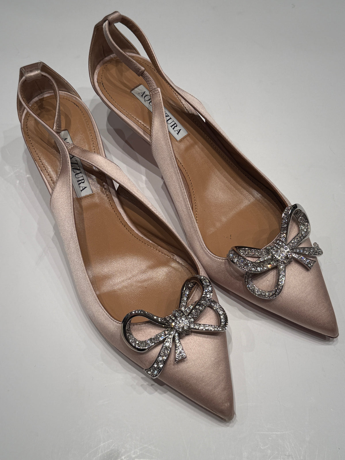 Aquazzura Heels