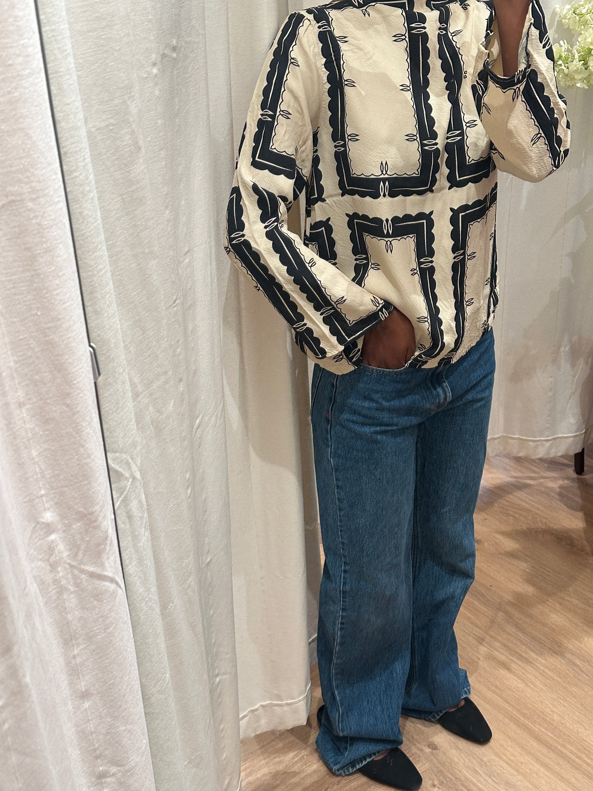 By Malene Birger Blouse