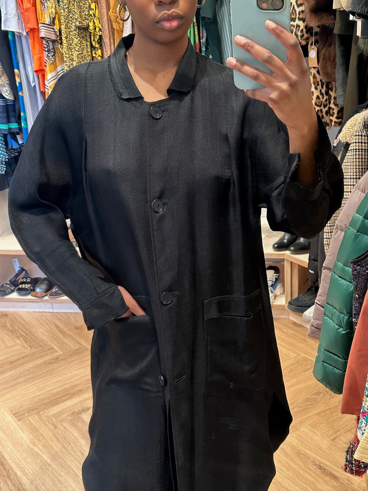 Forte Forte Coat