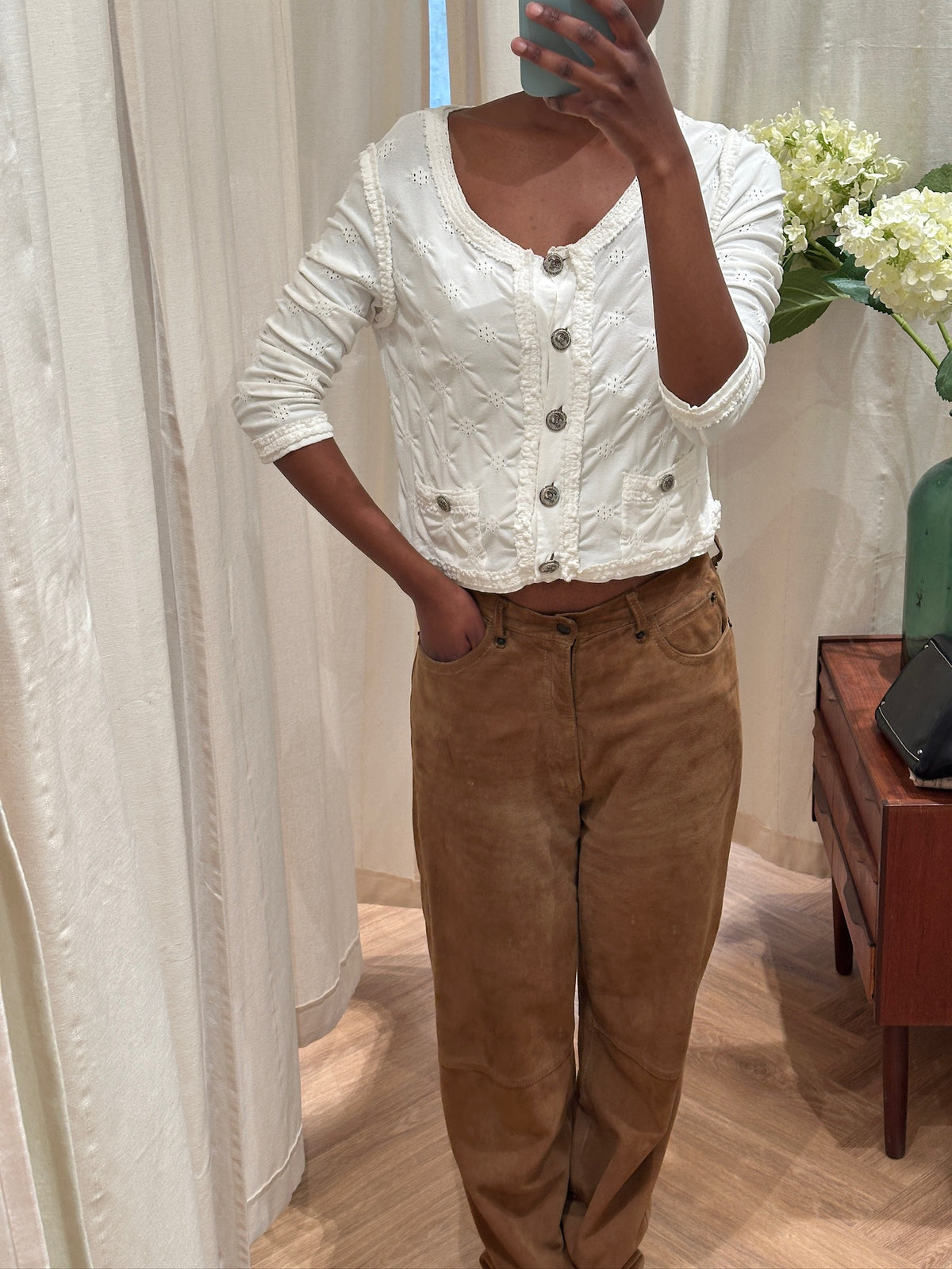 Marie Vestkjær Pants