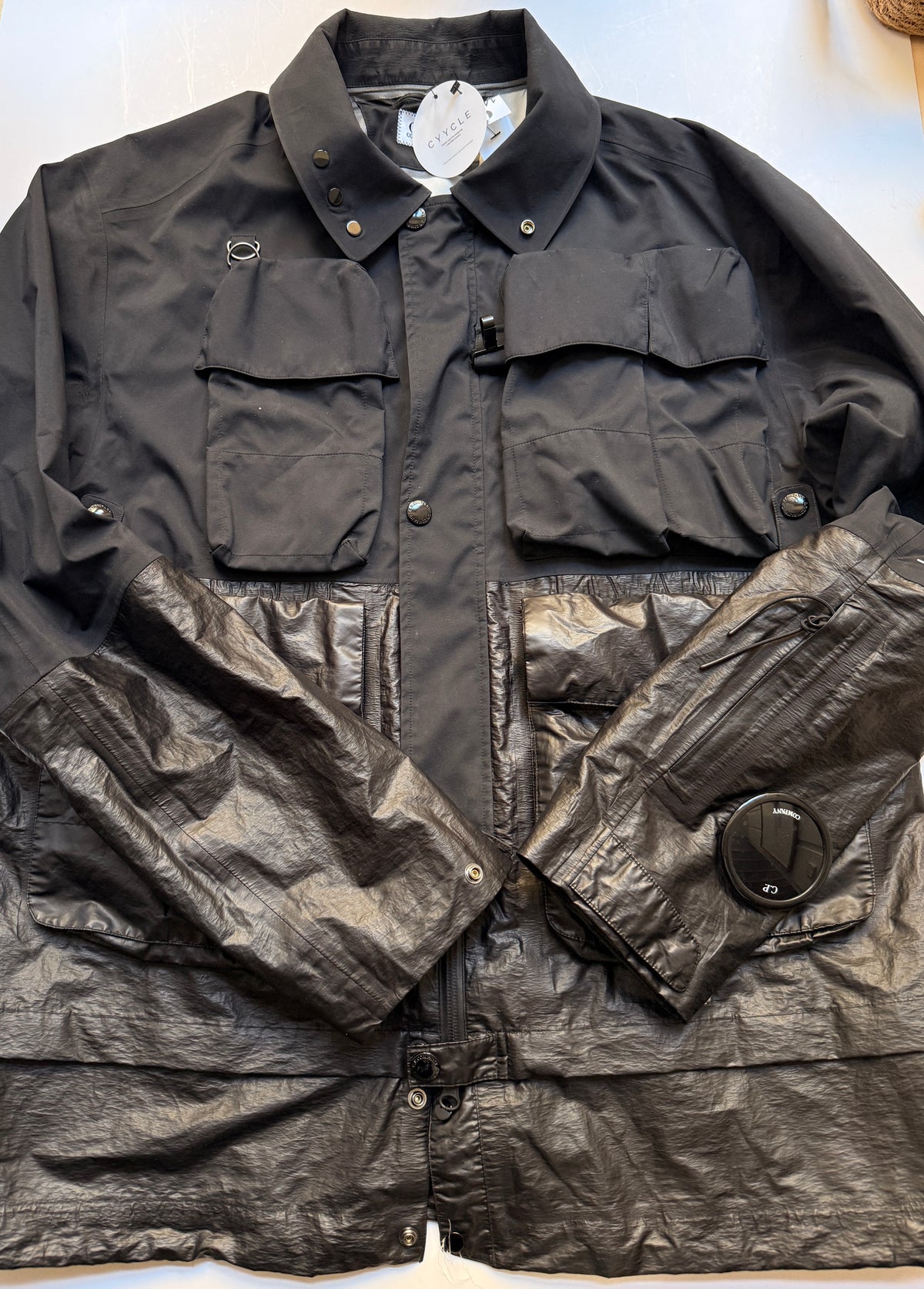 C.P. Company Jacket