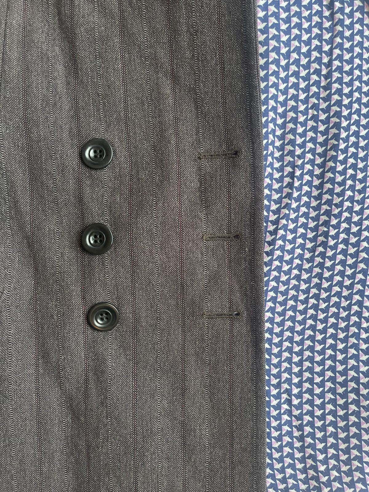 Driven Van Noten Coat