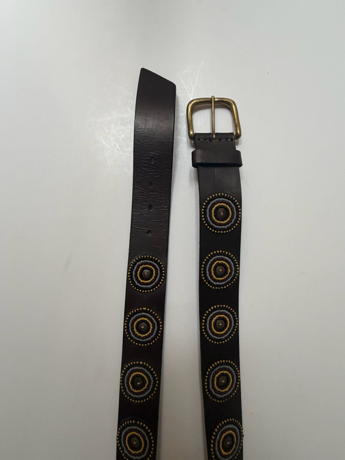 Leather Belt