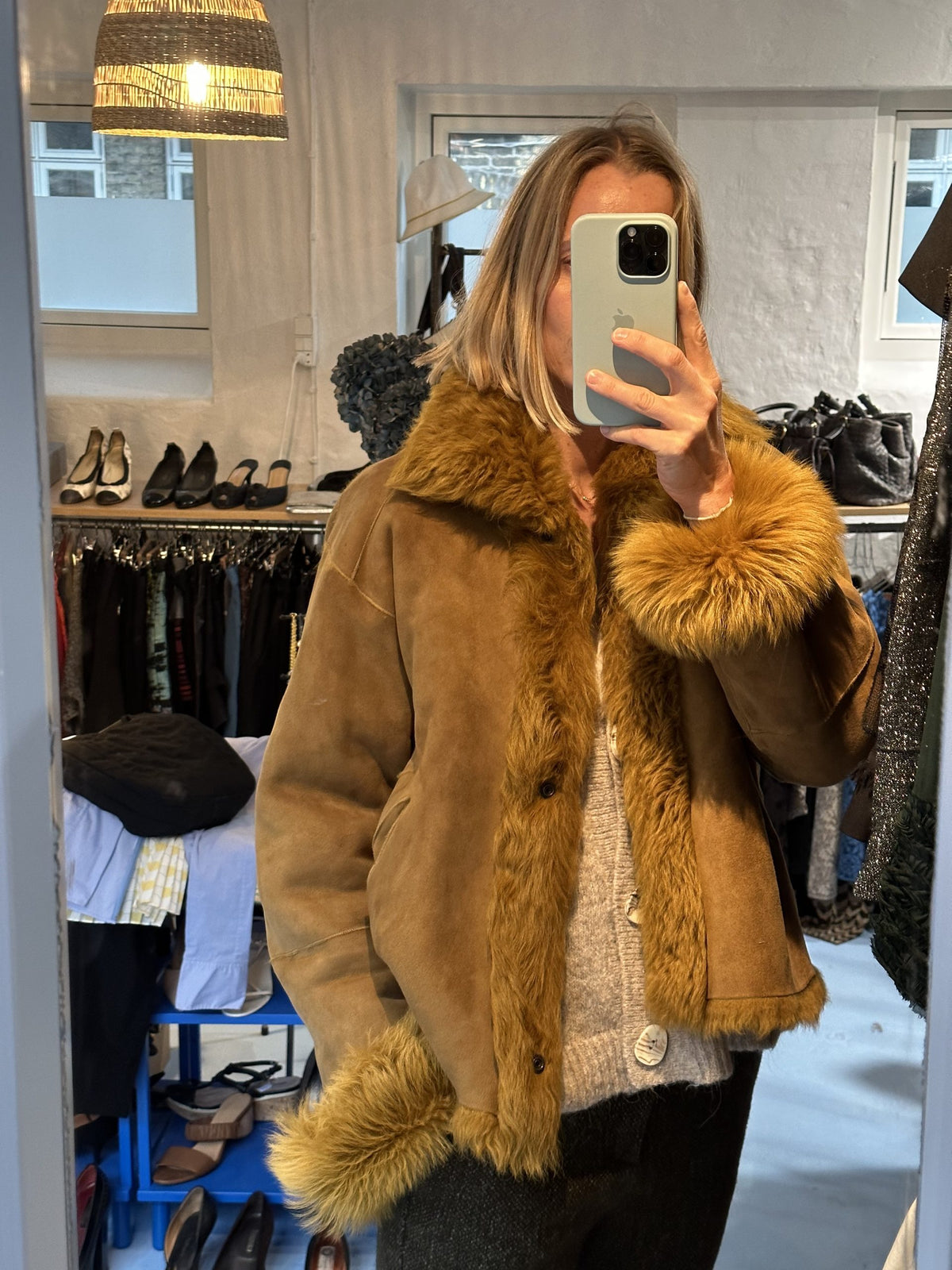Utzon Jacket