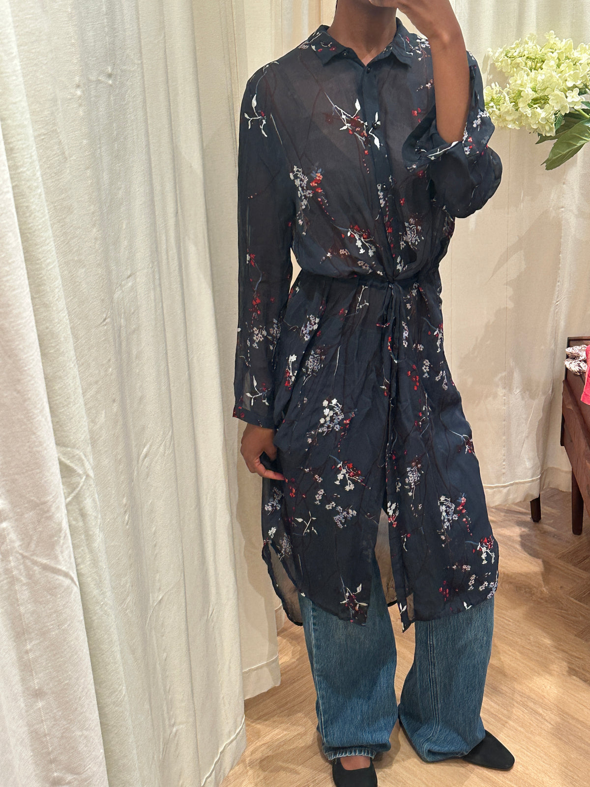 Munthe Dress / Shirt
