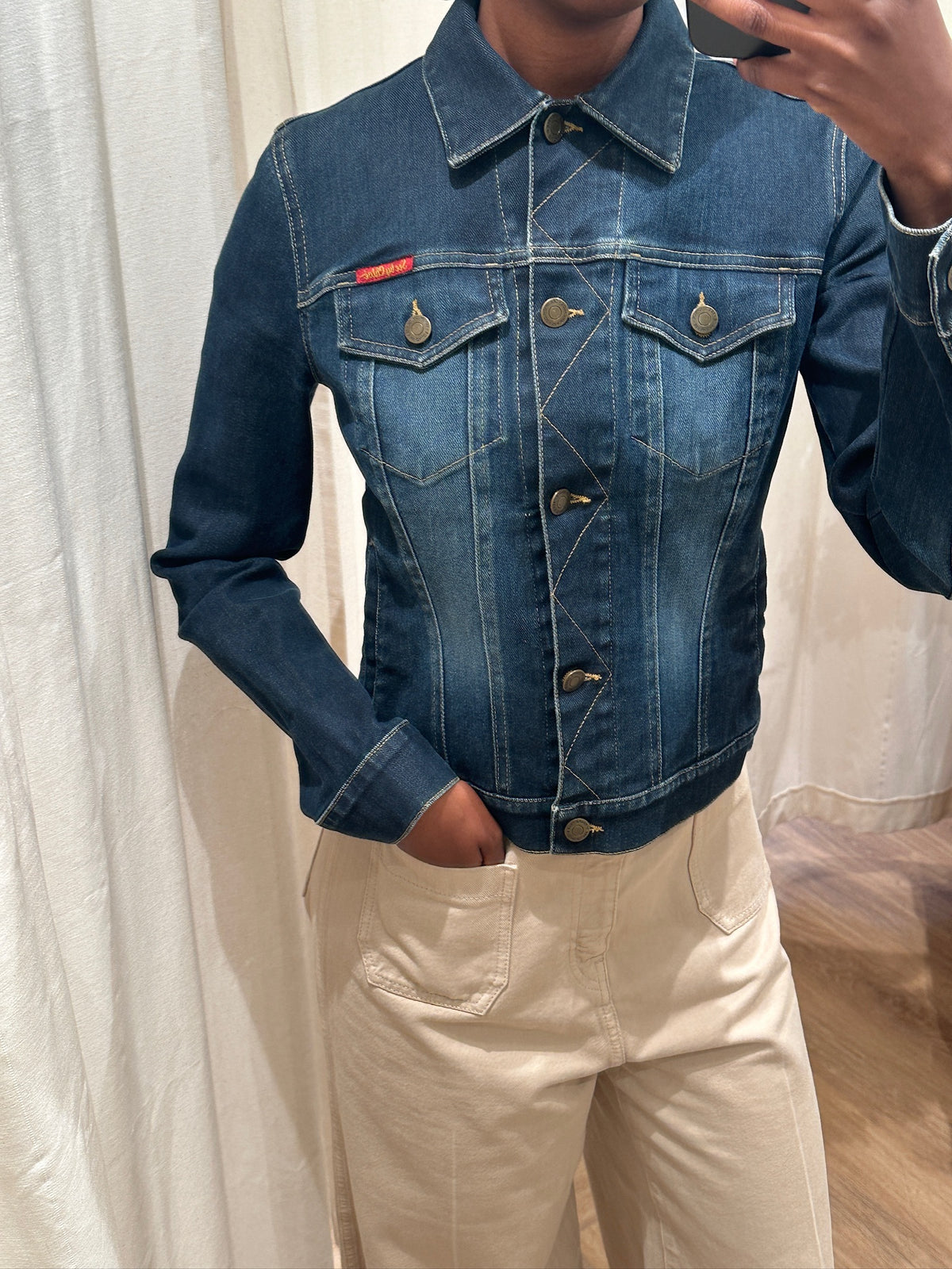 See By Chloe Denim Jacket