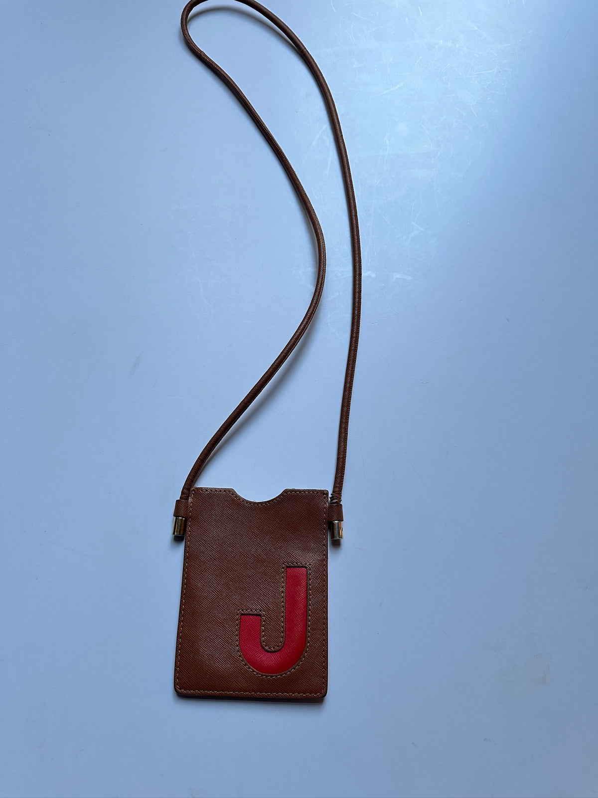 The Double Crossbody bag