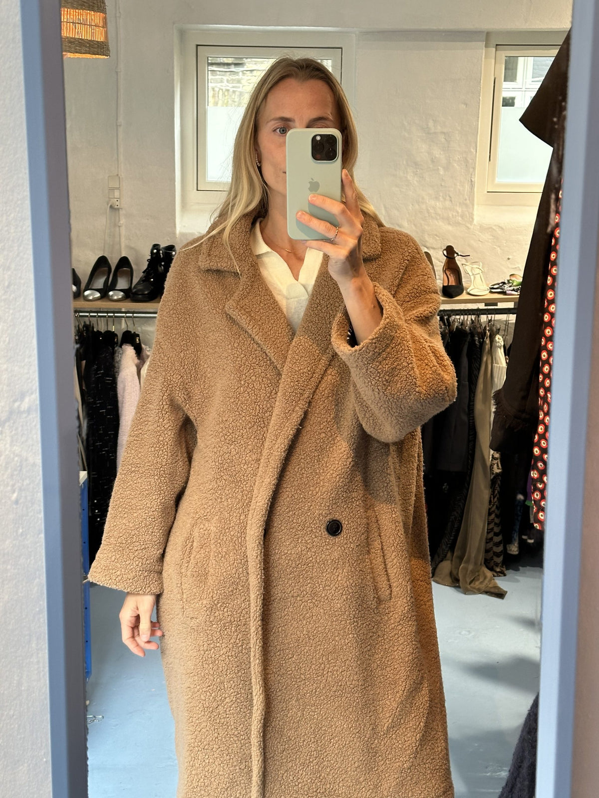 Anne Vest Coat