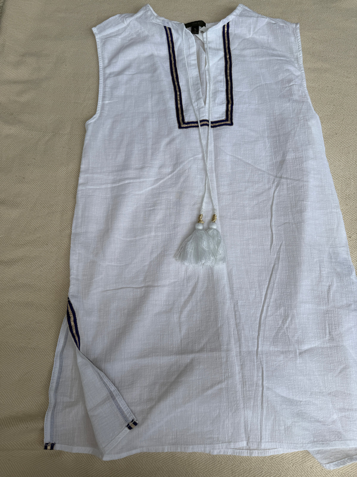 J. Crew Summer Dress