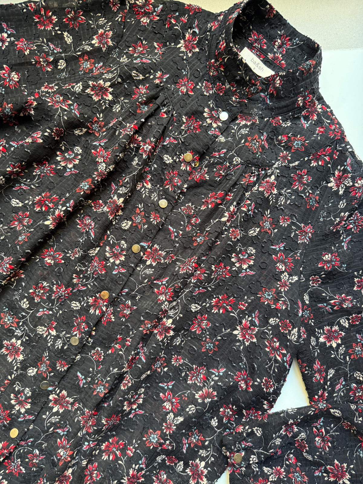 ba&sh Shirt