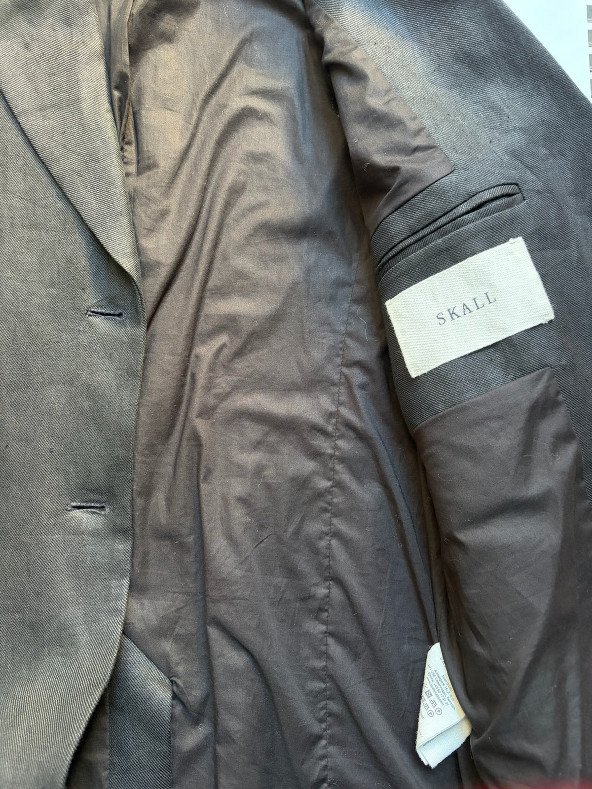 Shell Blazer