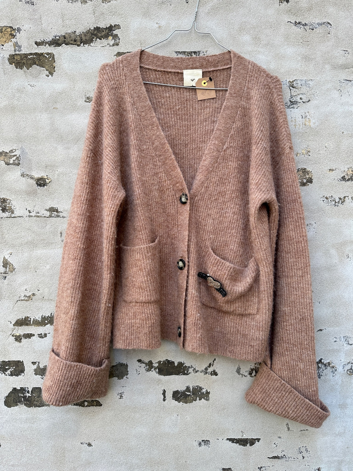 Heartmade / Julie Fagerholt Cardigan