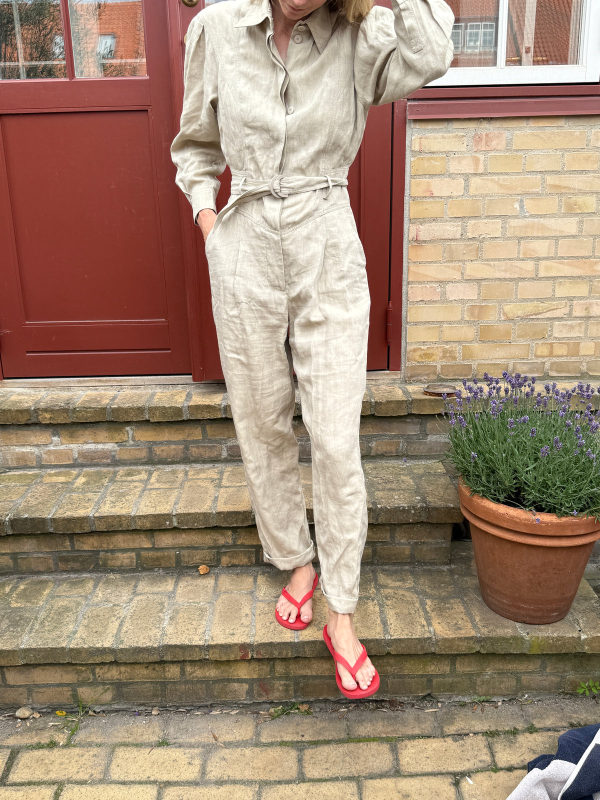 Alberta Ferretti Jumpsuit
