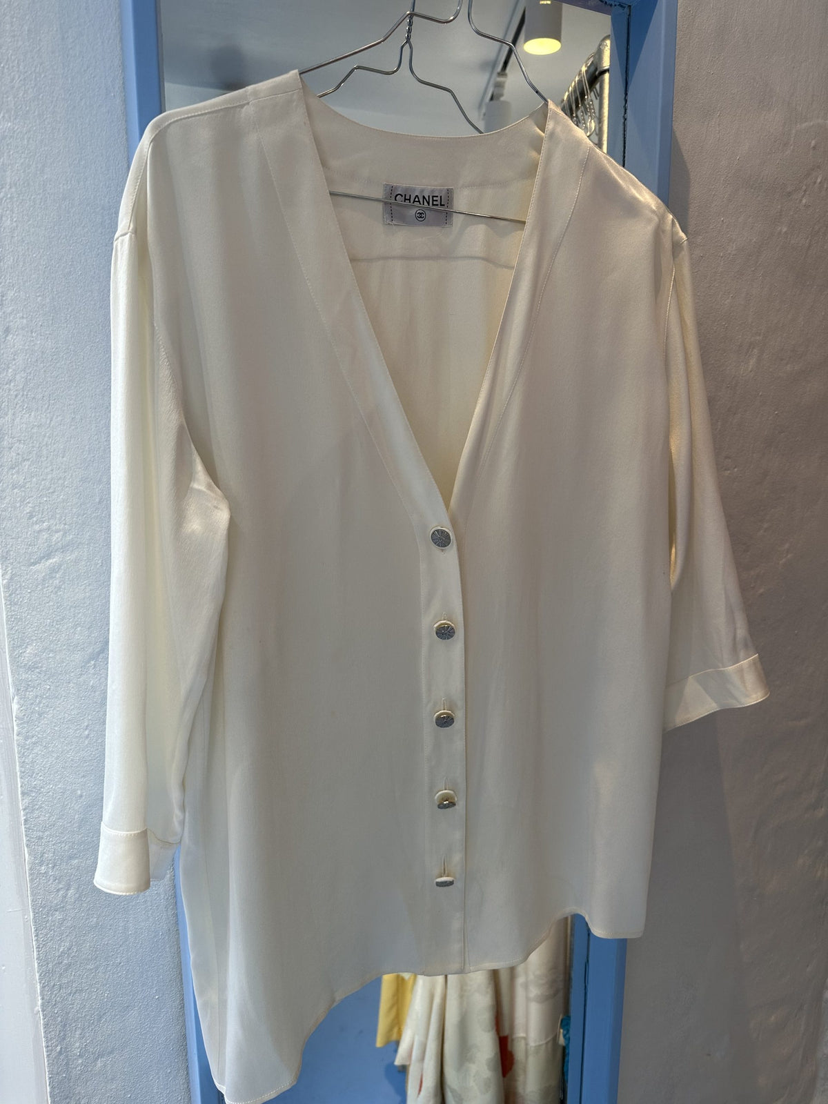 Chanel Blouse