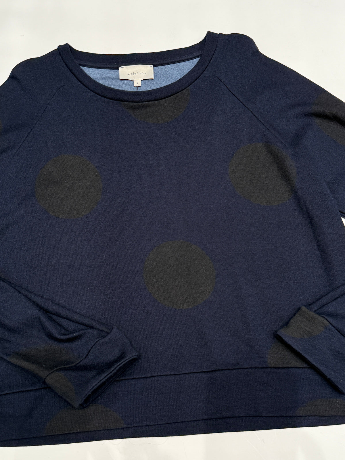 Label No 2 Sweater