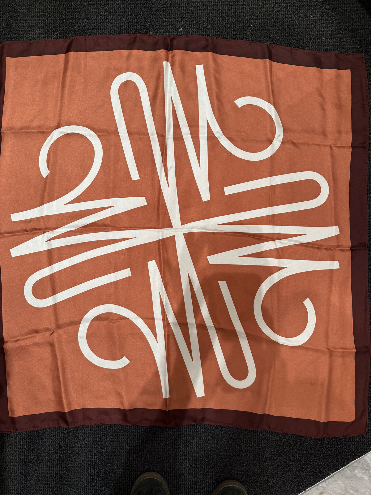 Silk Scarf