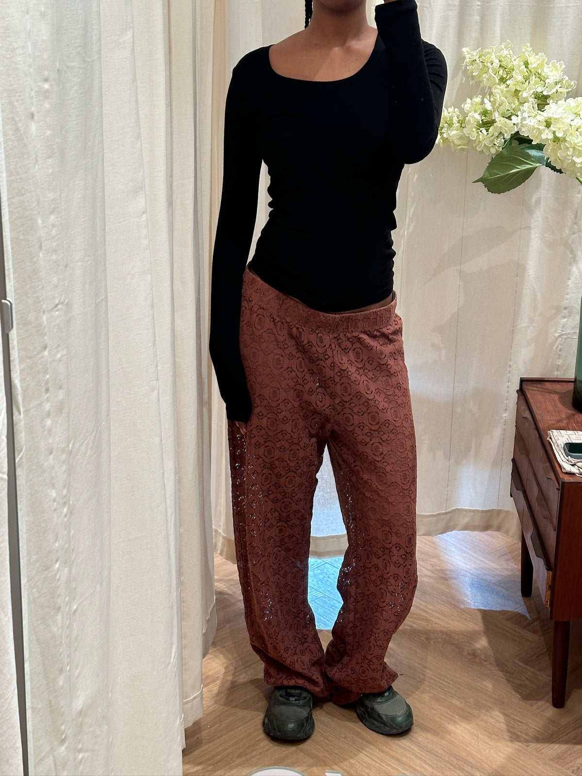 Resume Trousers
