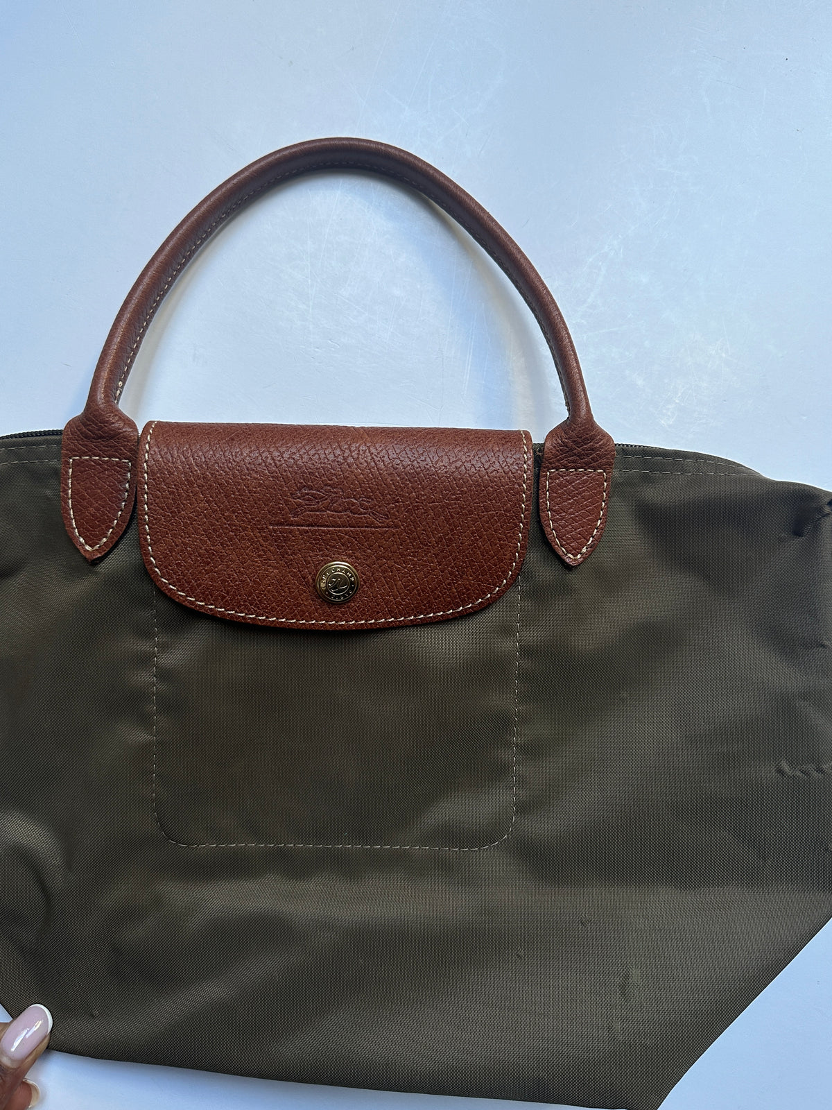 Longchamp Le Pliage Original S Handbag / Taske