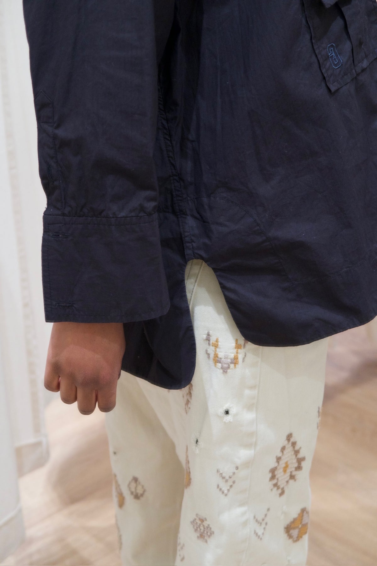 Ganni Shirt