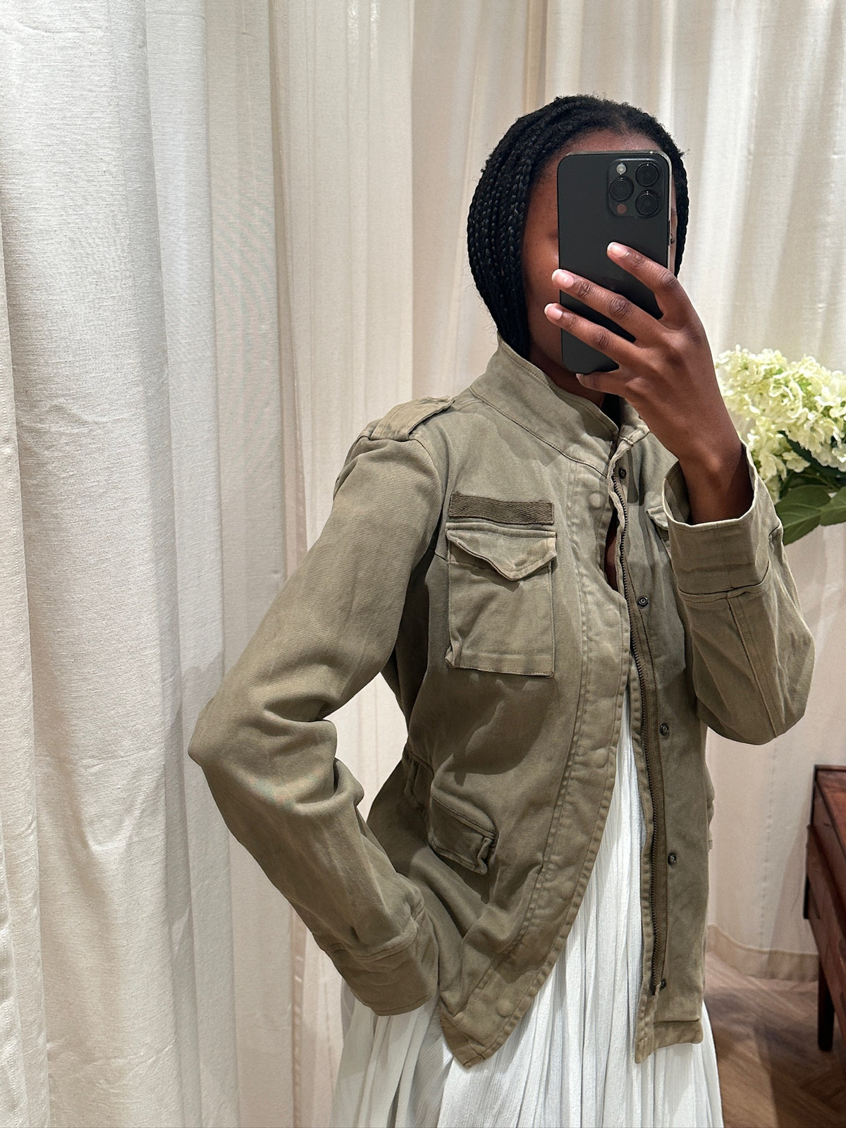 Anine Bing Jacket
