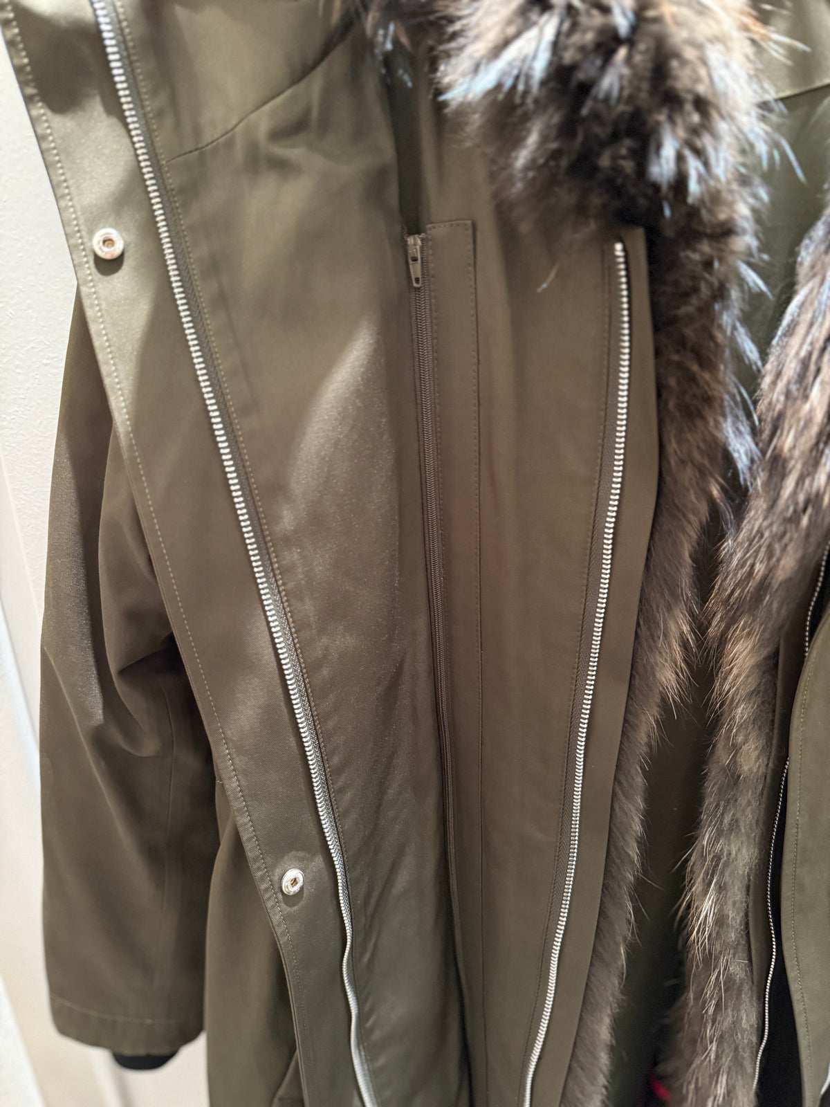Natures Copenhagen Coat