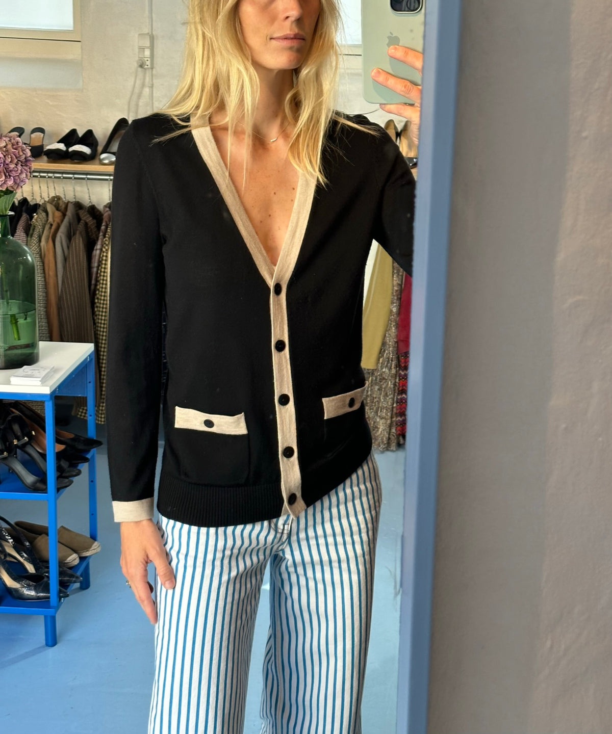 Chanel Cardigan