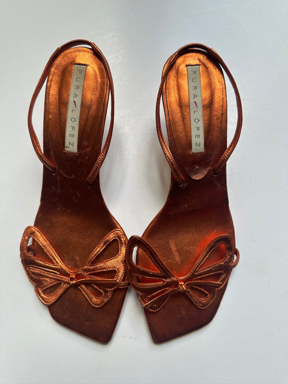 Pura Lopez Stilettos