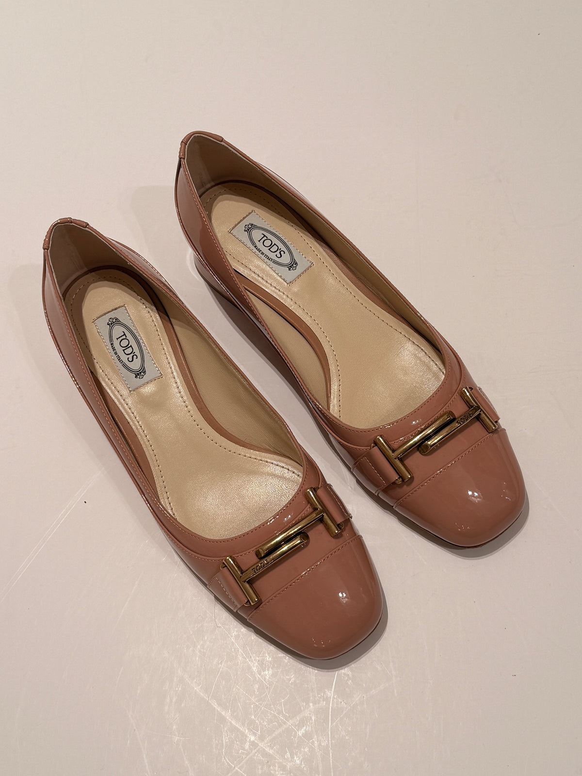 Tods Heels