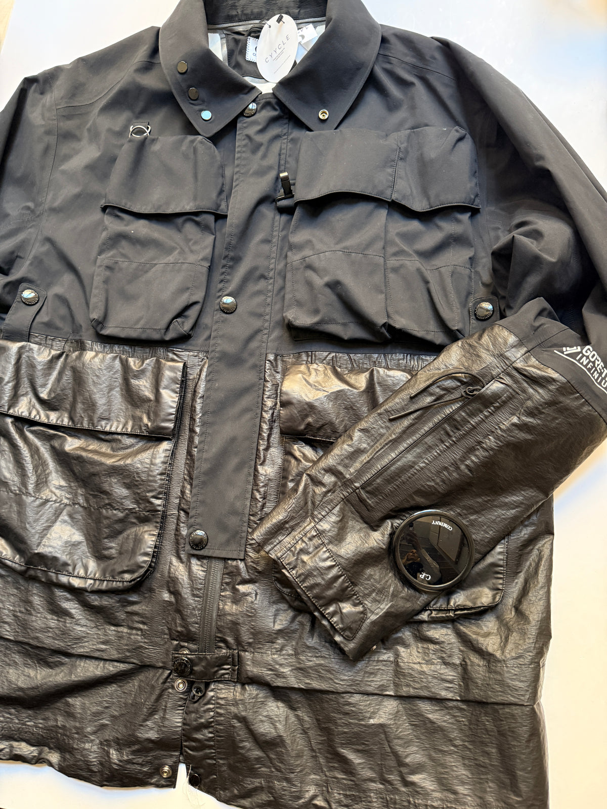 C.P. Company Jacket