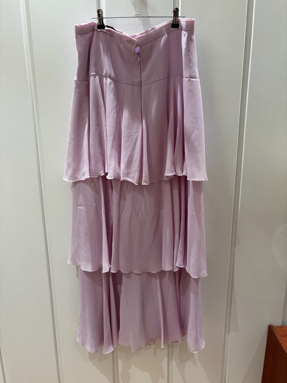 Martha Hetting Top + Skirt + Scarf