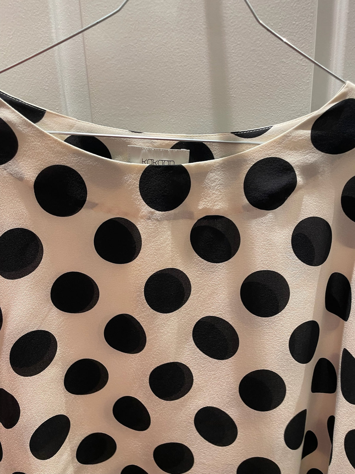 Kokoon Silk Blouse