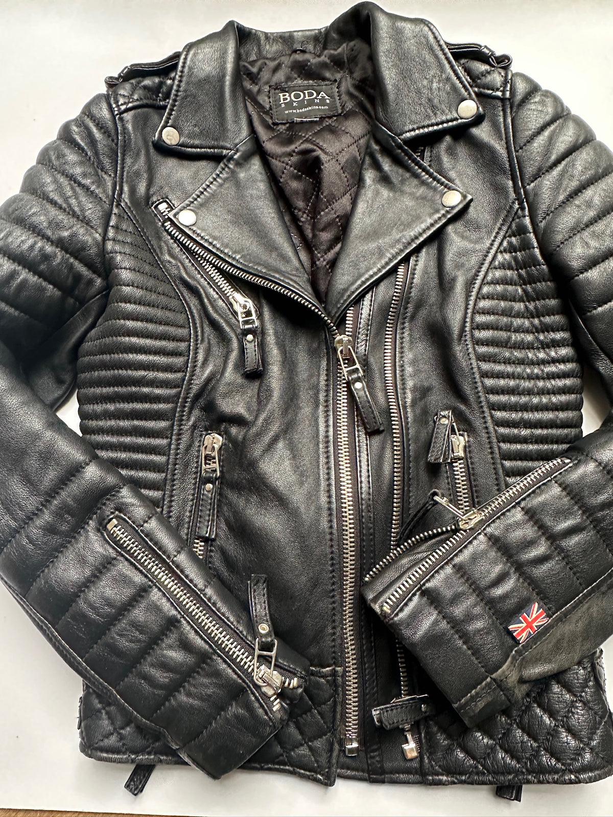 BODASKINS Leather Jacket