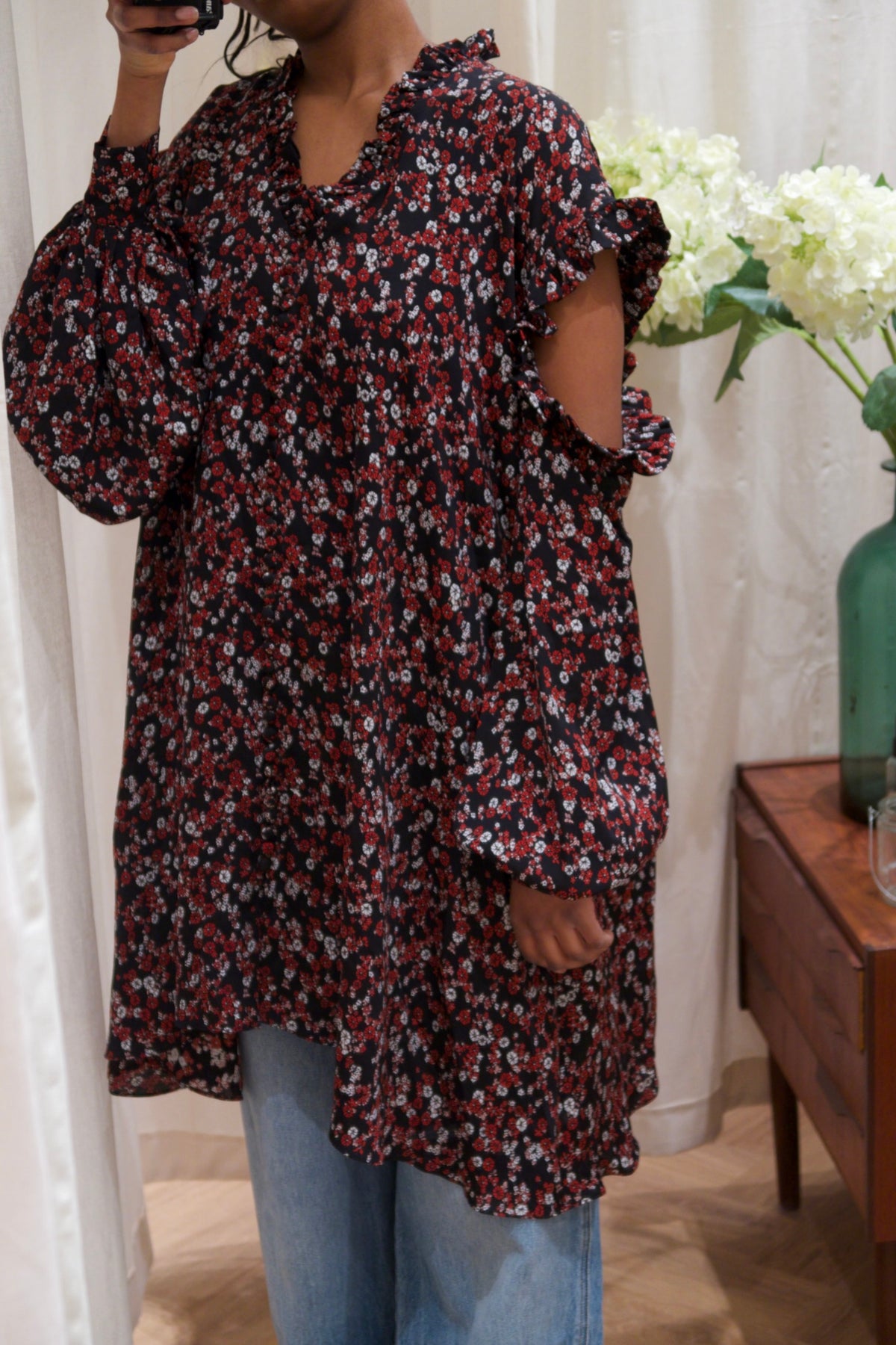 Magda Butrym Blouse
