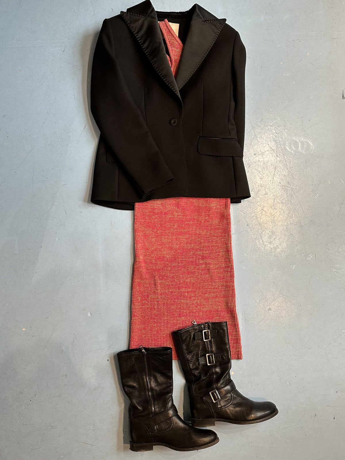 Remain Birger Christensen Knit Dress
