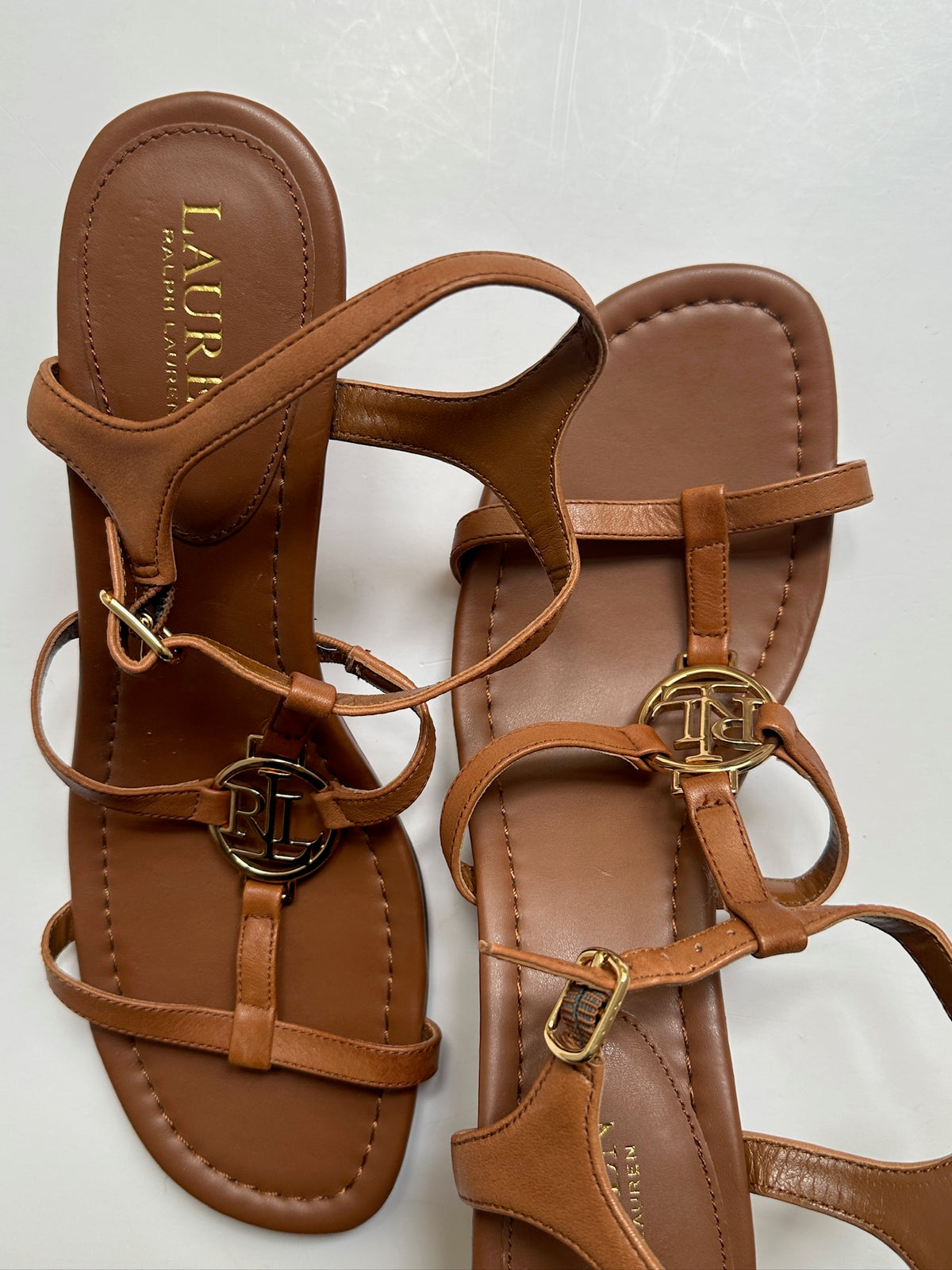 Ralph Lauren Heels