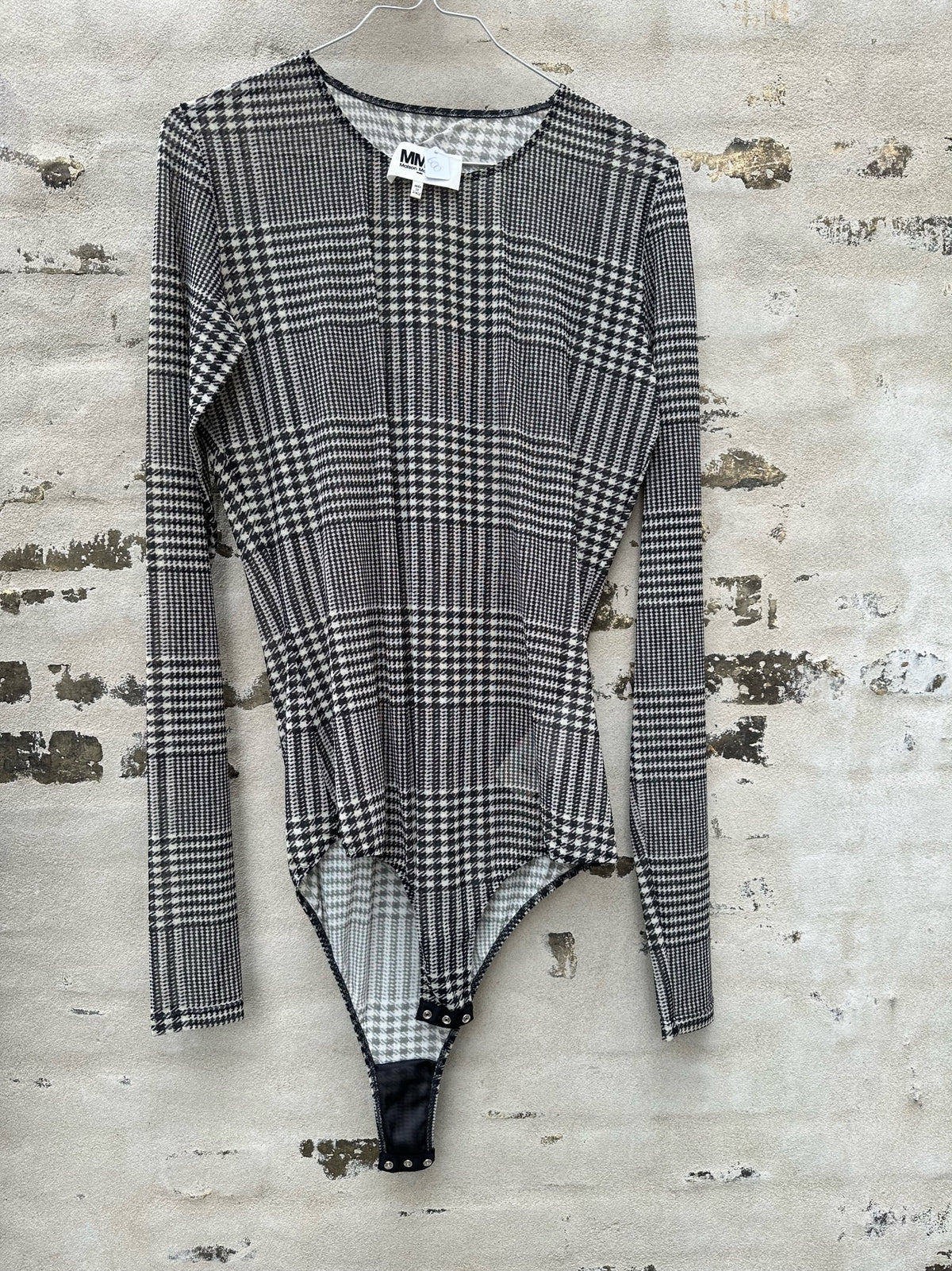 Maison Margiela body væg