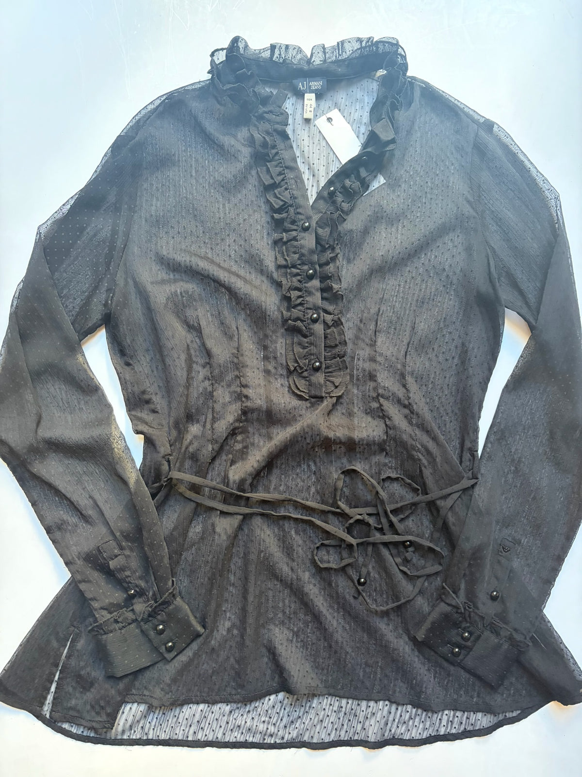 Armani Jeans Blouse