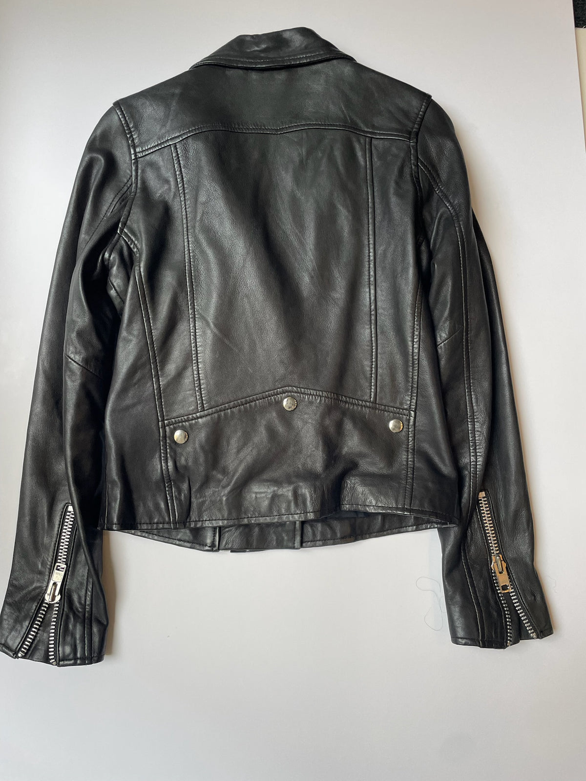MDK Leather Jacket