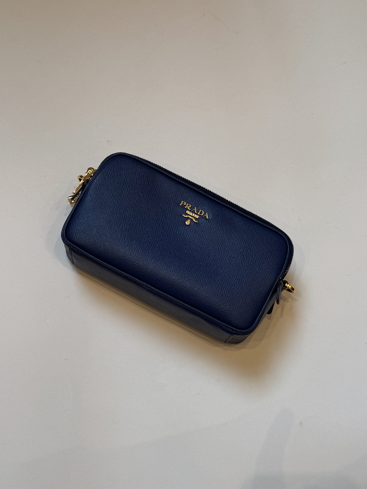 Prada Saffiano Cross-body Bag