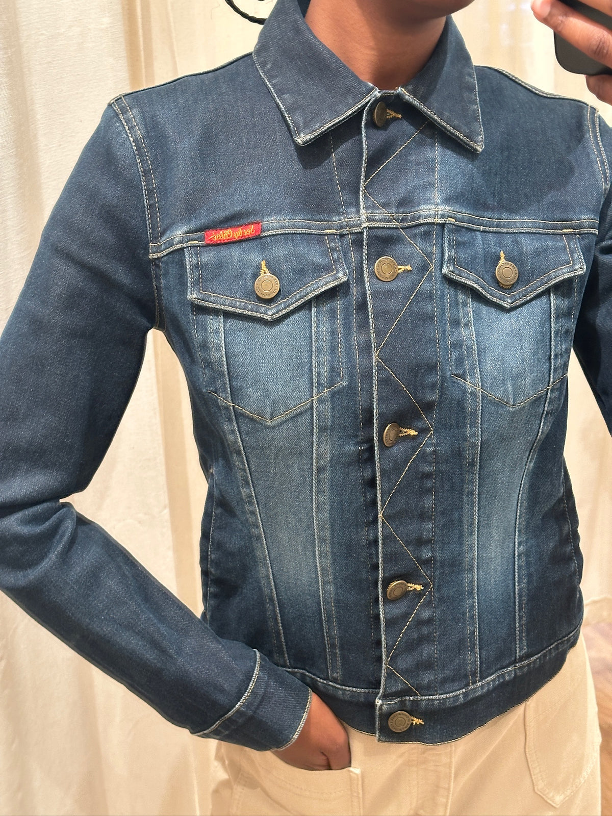 See By Chloe Denim Jacket