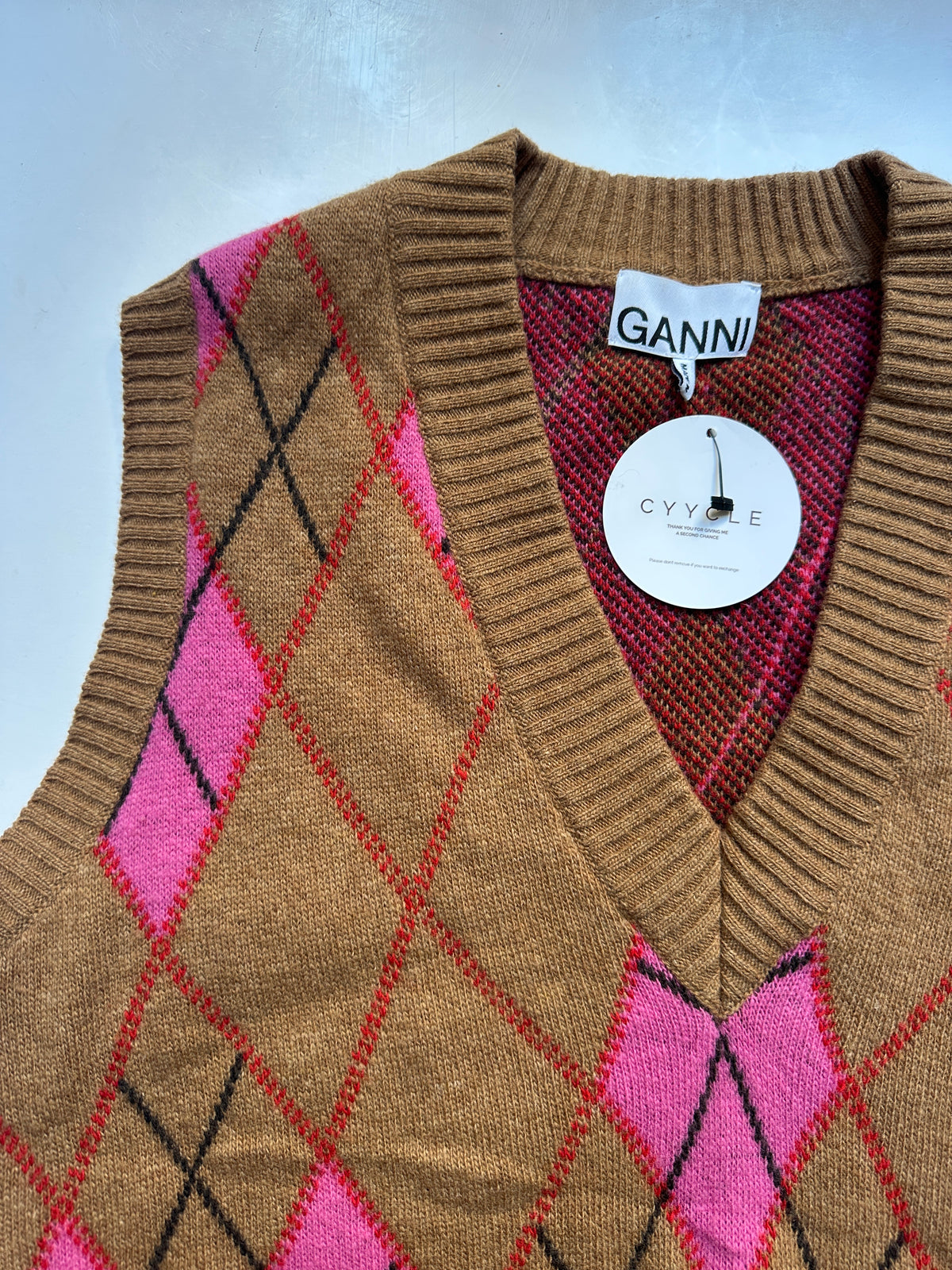 Ganni Waistcoat