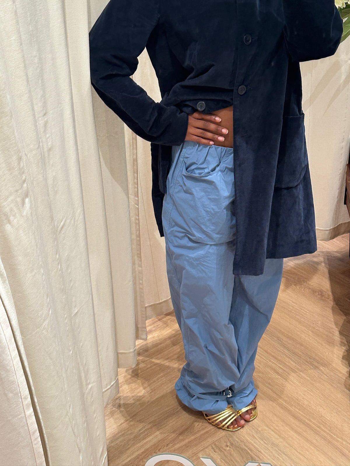 Casey / Casey Velour Coat
