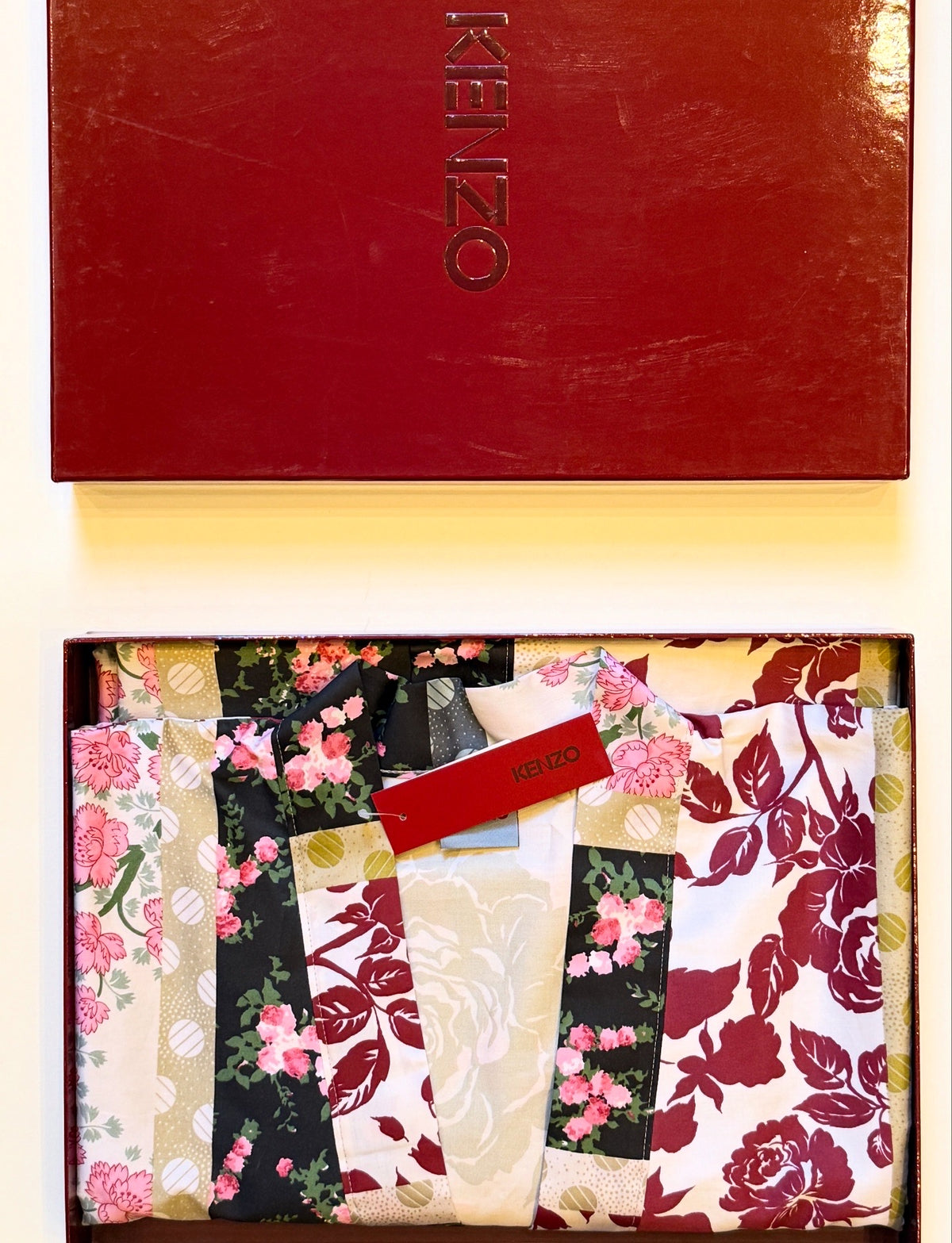 Kenzo Kimono