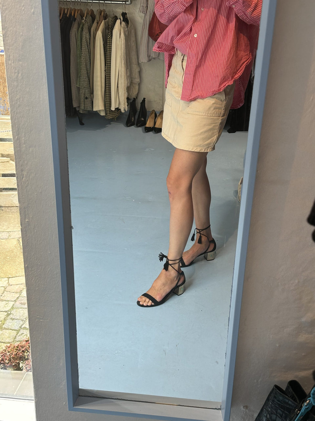 AQUAZZURA Sandals