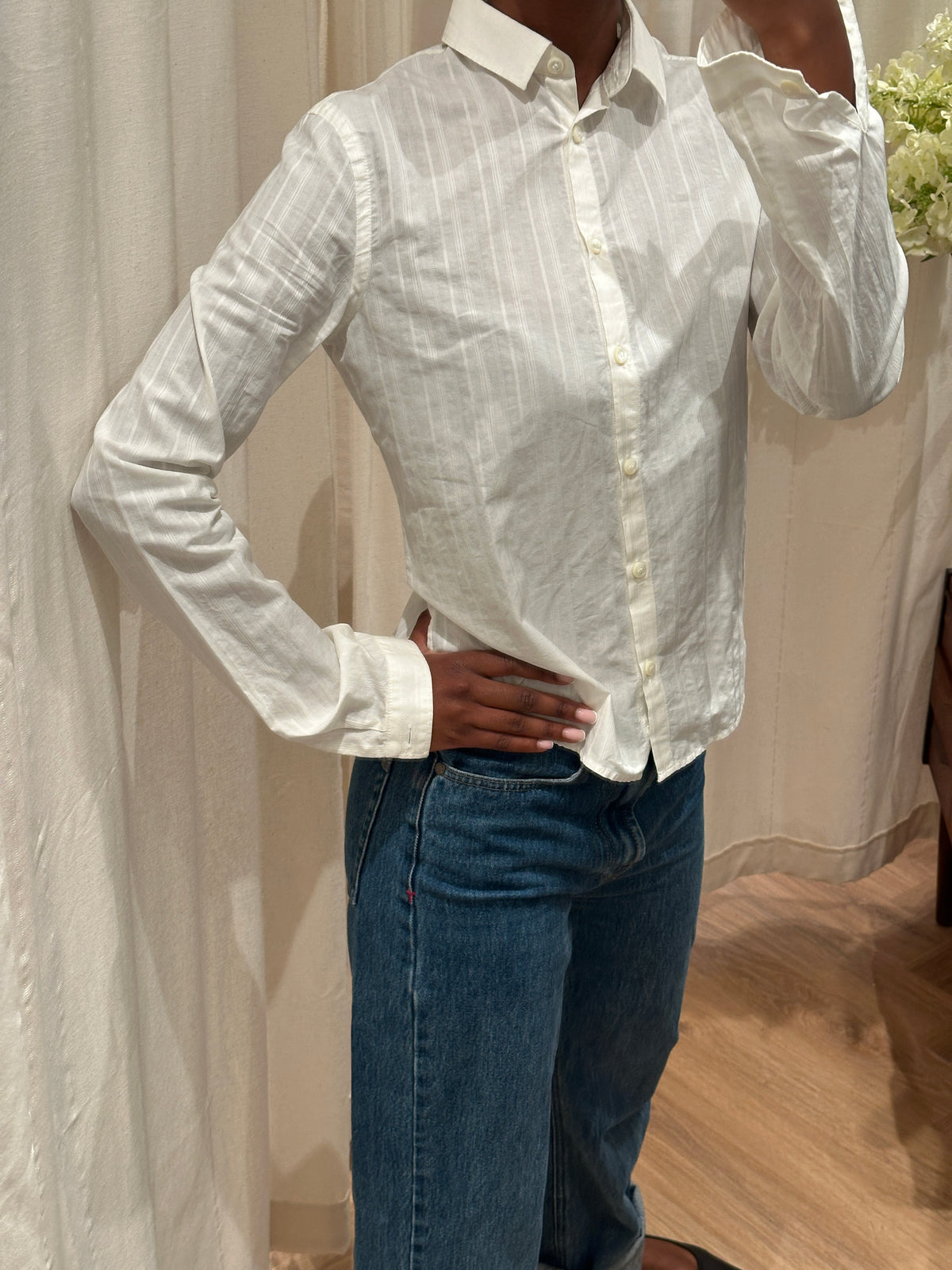 Hansen Garments Skjorte
