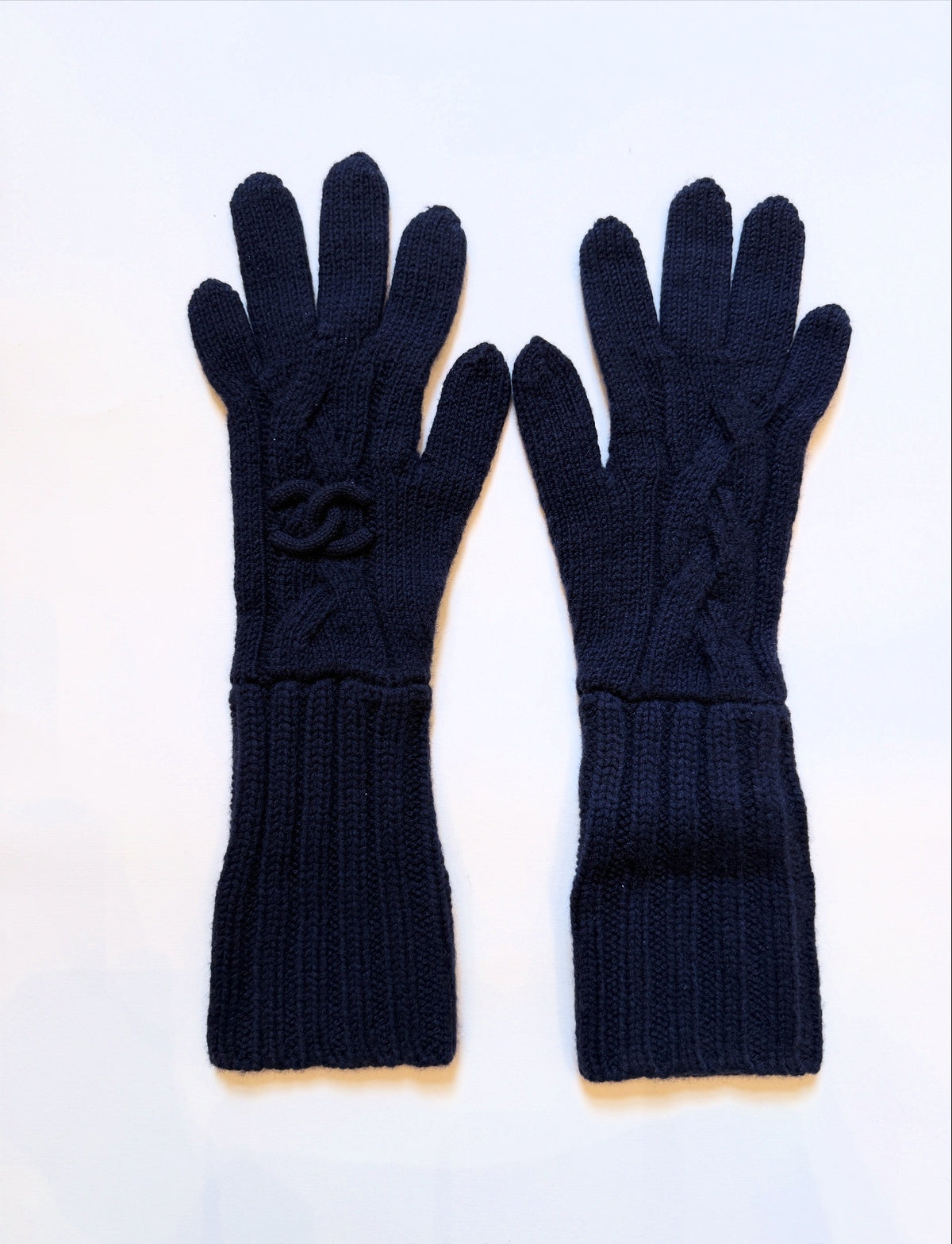 Chanel Gloves